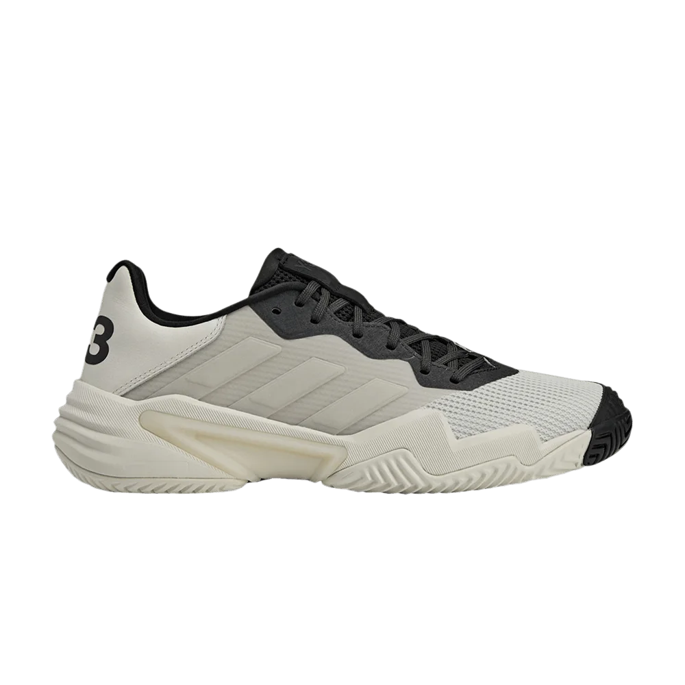 Кроссовки adidas Y-3 Barricade 13 'Orbit Grey Black'
