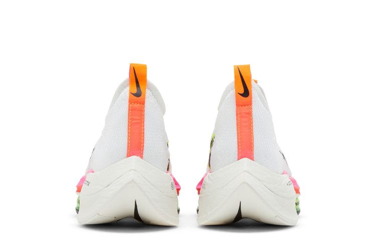Кроссовки Nike Air Zoom Alphafly NEXT% Flyknit 'Rawdacious'