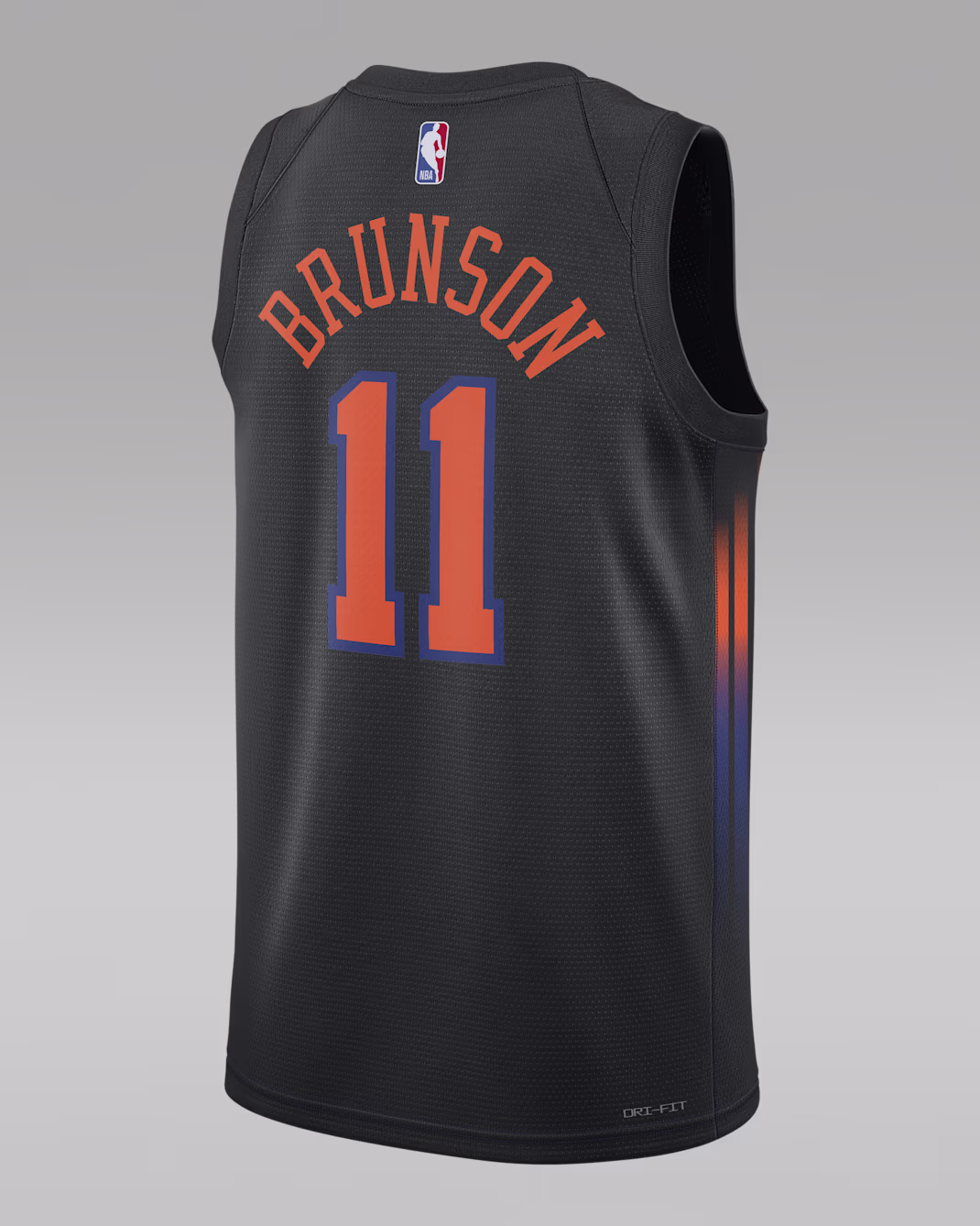 Баскетбольное джерси Jordan NBA Jalen Brunson NYK 25-26 Statement Edition Swingman