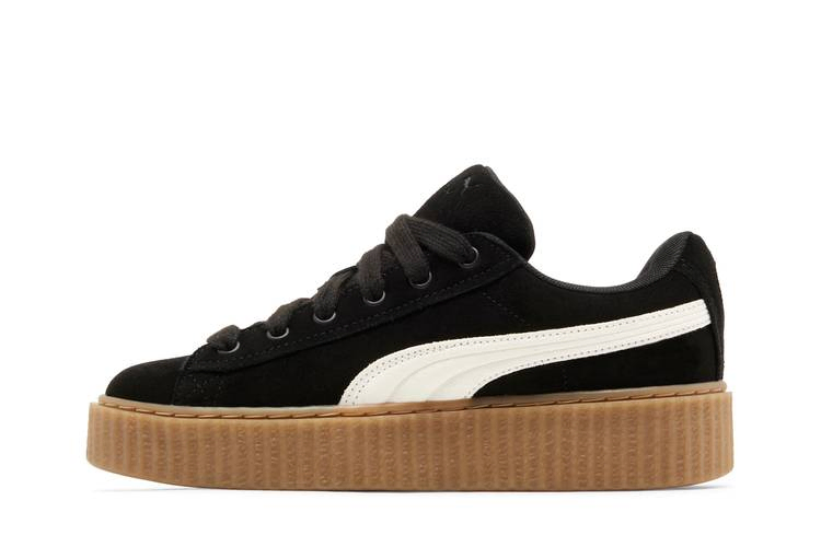 Кроссовки Fenty x Puma Wmns Creeper Phatty 'Black Warm White'