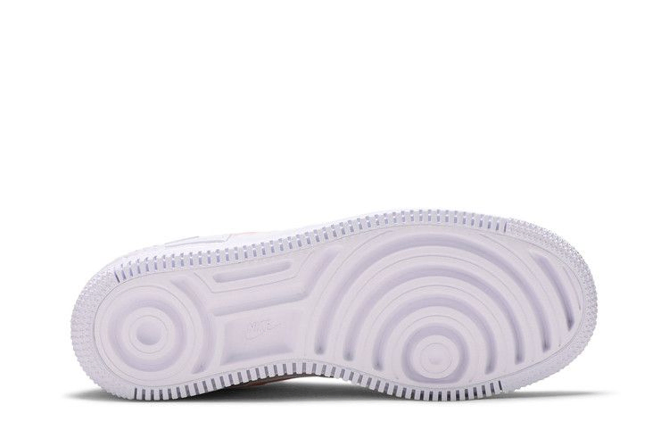 Кроссовки Nike Wmns Air Force 1 Low Shadow 'White Bright Mango'