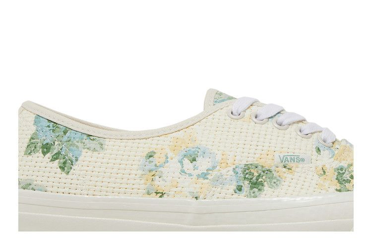 Кроссовки Kith x Vans OG Authentic LX 'Vintage Roses'