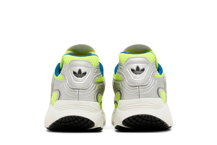 Кроссовки adidas Ozmillen 'Silver Solar Yellow'
