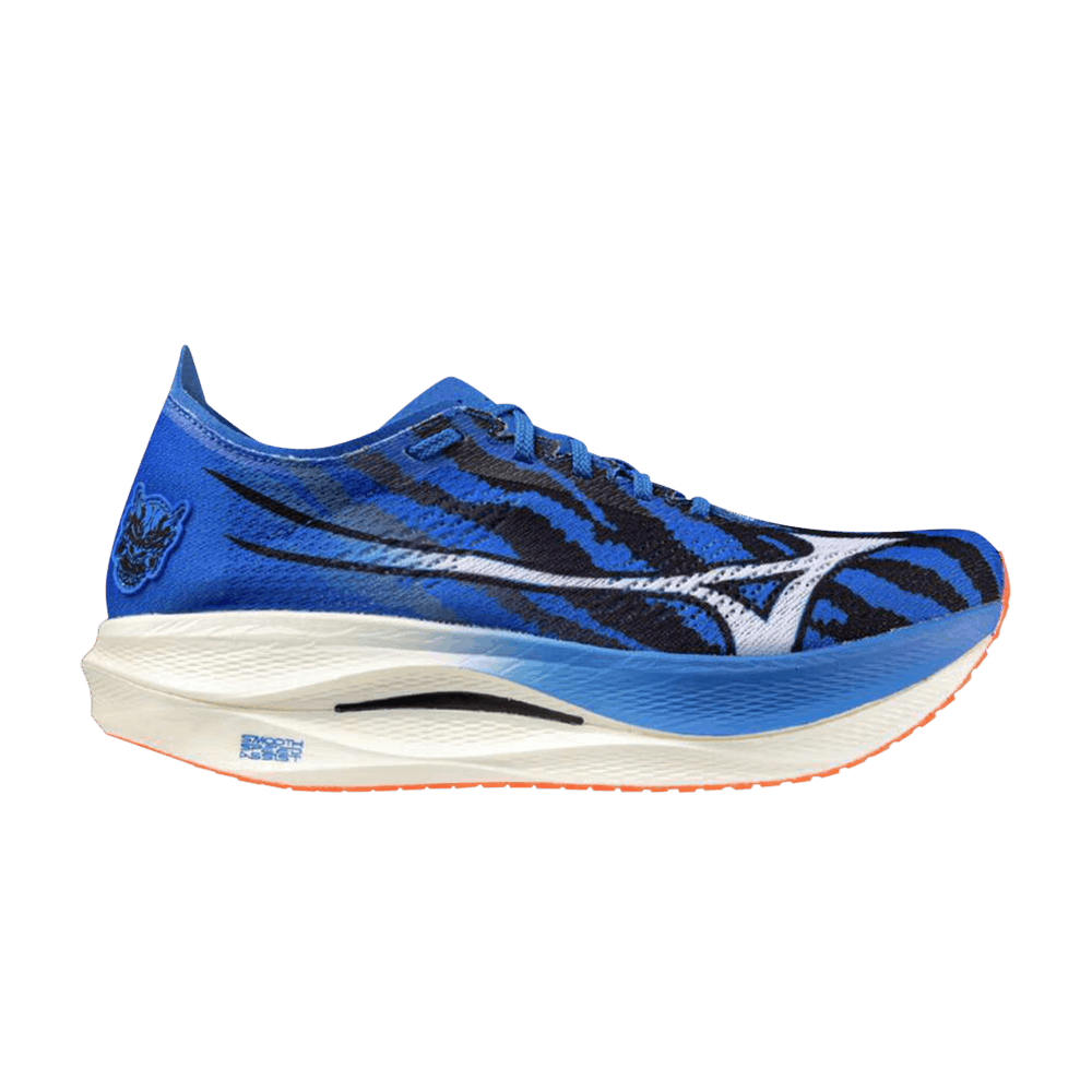 Кроссовки Mizuno Wave Rebellion Pro Low 'Onihayai Pack'