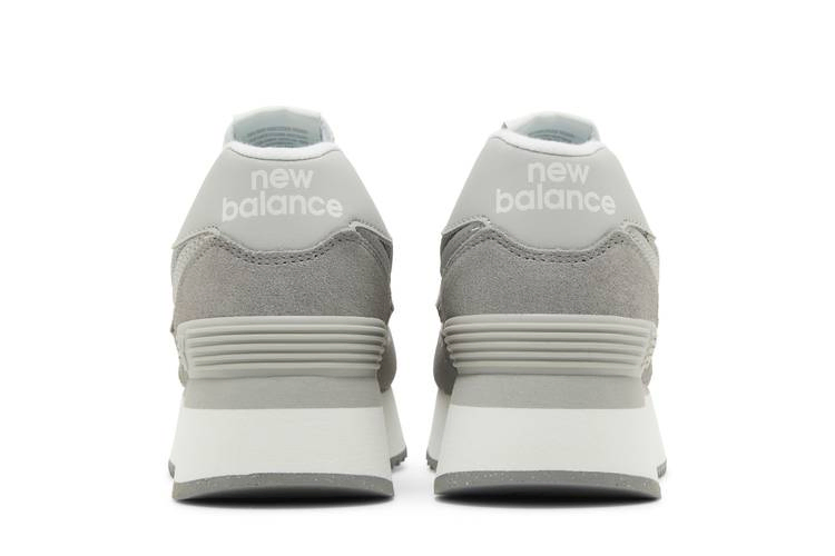 Кроссовки New Balance Wmns 574+ 'Shadow Grey'