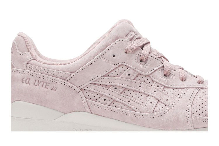Кроссовки ASICS Ronnie Fieg x Gel Lyte 3 OG 'The Palette - Dusty Quartz'
