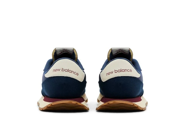 Кроссовки New Balance 237 Big Kid 'Navy Turtledove'