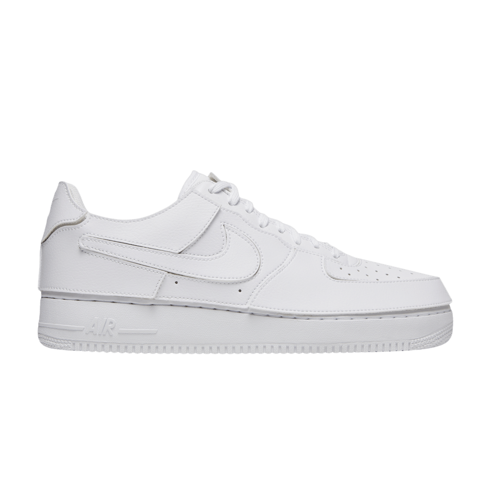Кроссовки Nike Air Force 1/1 'White Black'