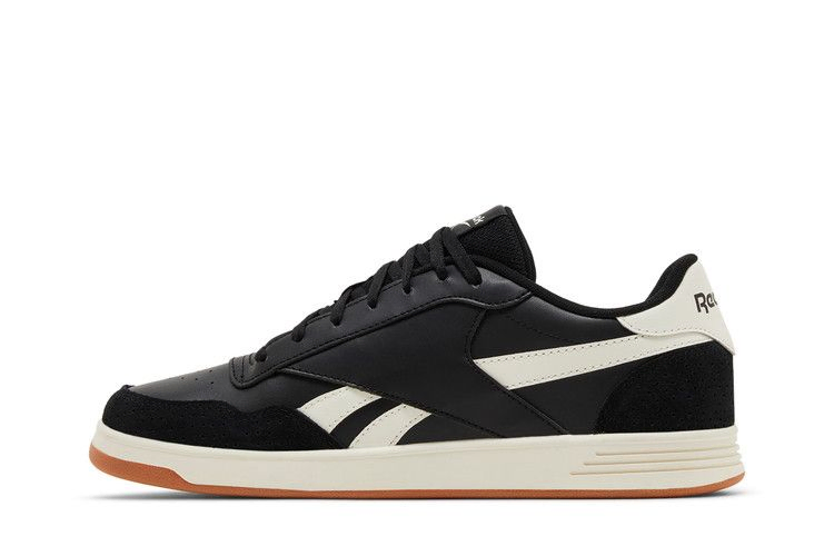 Кроссовки Reebok Court Advance 'Black Chalk'