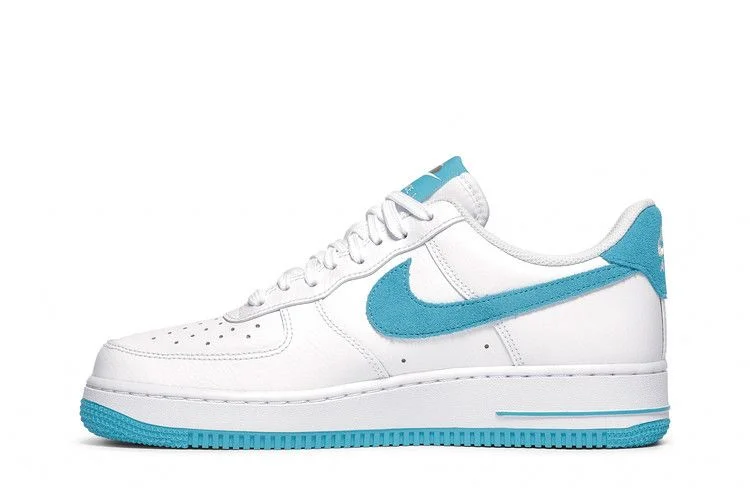Кроссовки Space Jam x Nike Air Force 1 '07 Low 'Hare'