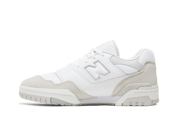 Кроссовки New Balance Men's 550 'Summer Fog Rain Cloud'