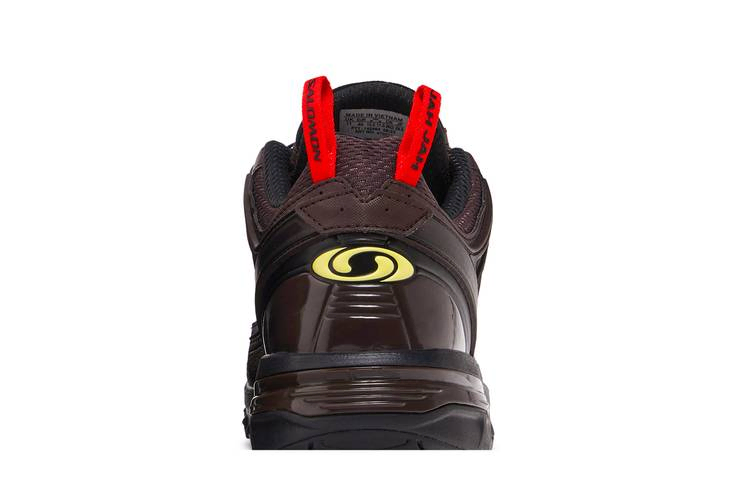 Кроссовки Salomon Jah Jah x ACS Pro Advanced 'Kankourang'