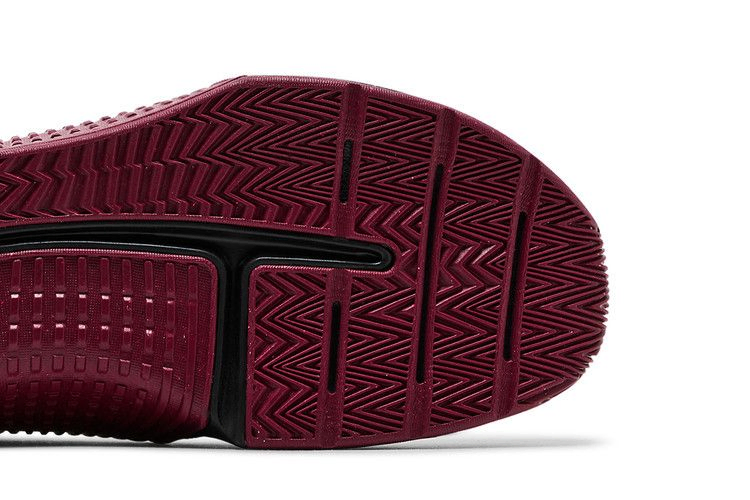 Кроссовки Nike Metcon 9 TB 'Black Maroon'