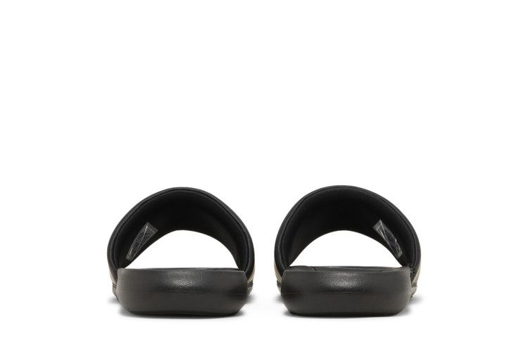 Nike Victori One Slide 'Black Team Orange'