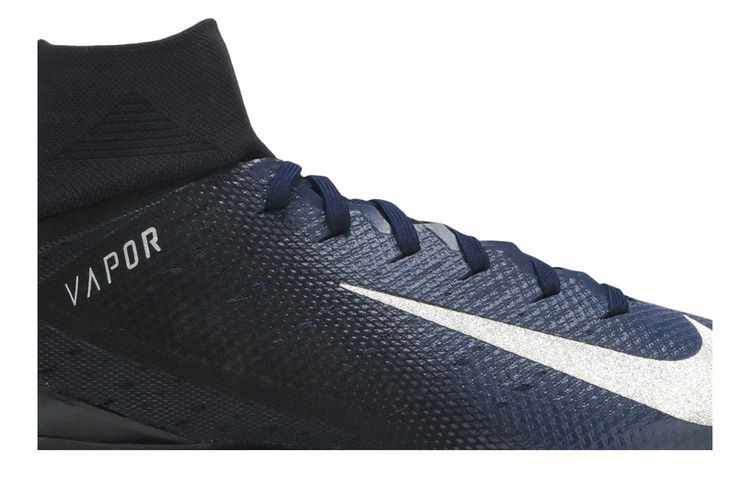 Кроссовки Nike Vapor Untouchable Pro 3 'Black Metallic Silver'
