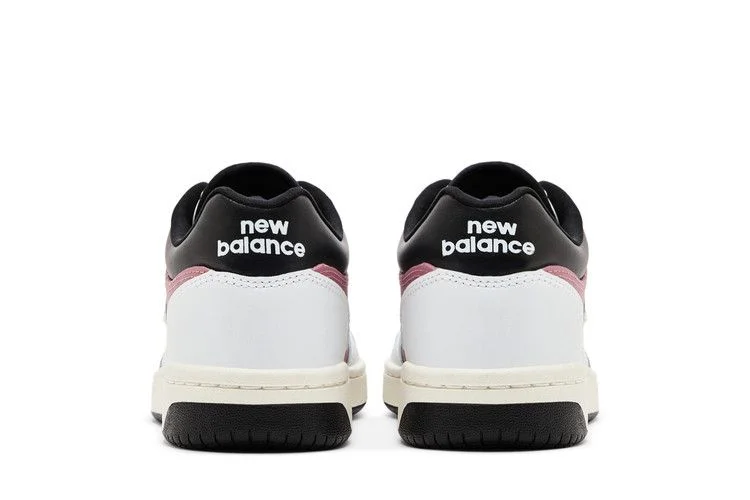 Кроссовки New Balance 480 'White Rosewood Black'