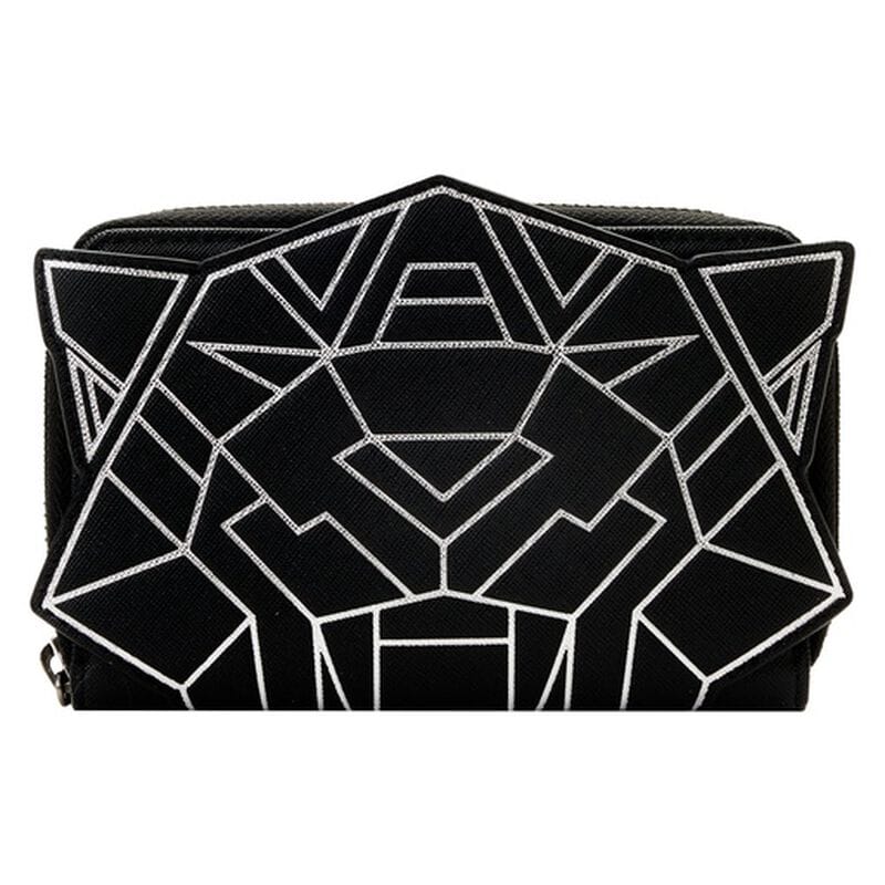Black-Panther-Wakanda-Forever-Zip-Around-Wallet-1