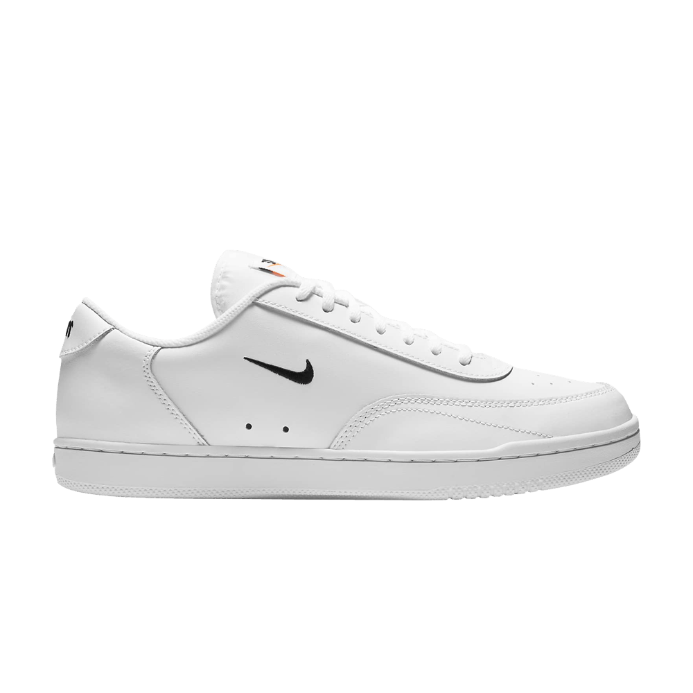 Кроссовки Nike Court Vintage 'White Black'