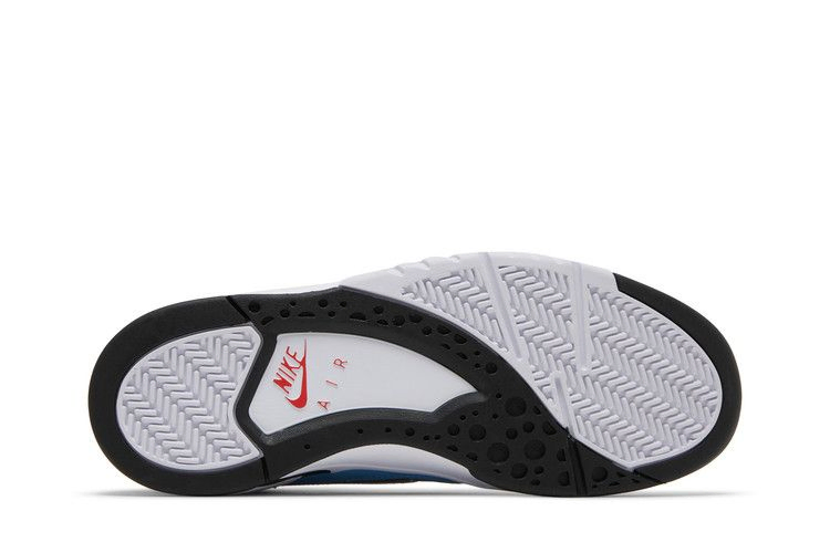 Кроссовки Nike Air Flight Lite Mid 'Hoops Pack - University Blue'