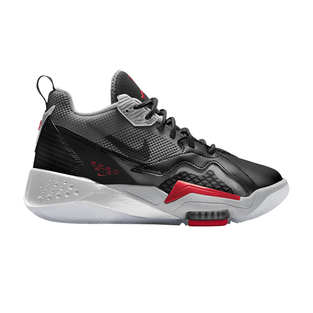 Кроссовки Air Jordan Zoom '92 GS 'Black Cement'