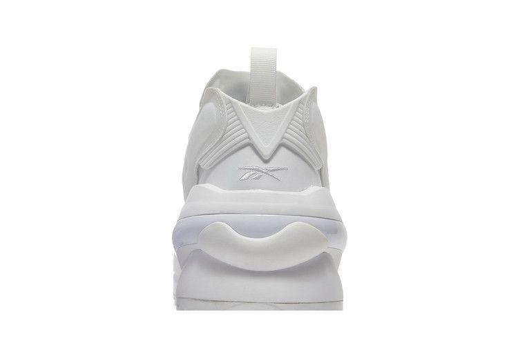 Кроссовки Reebok Maison Margiela x Tabi InstaPump Fury Oxford 'White Porcelain'