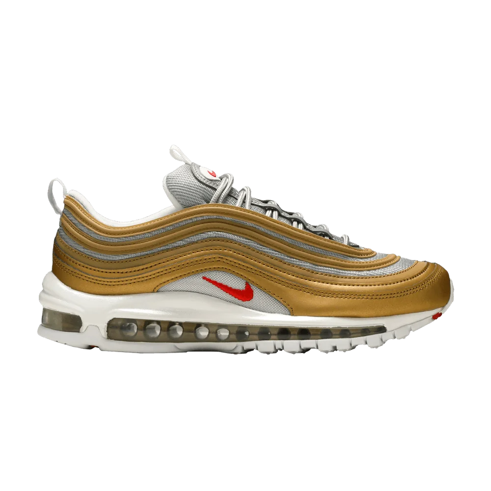 Кроссовки Nike Air Max 97 'Metallic Pack'