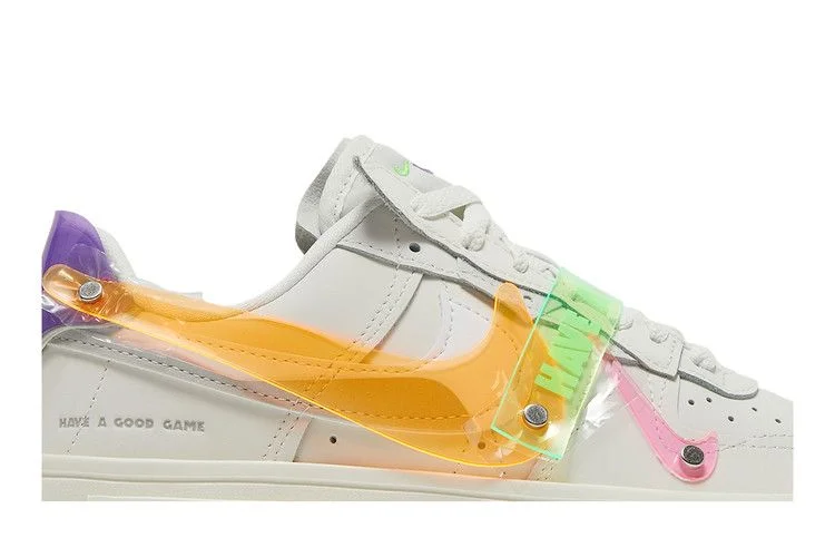 Кроссовки Nike Wmns Air Force 1 Fontanka 'Have A Good Game'