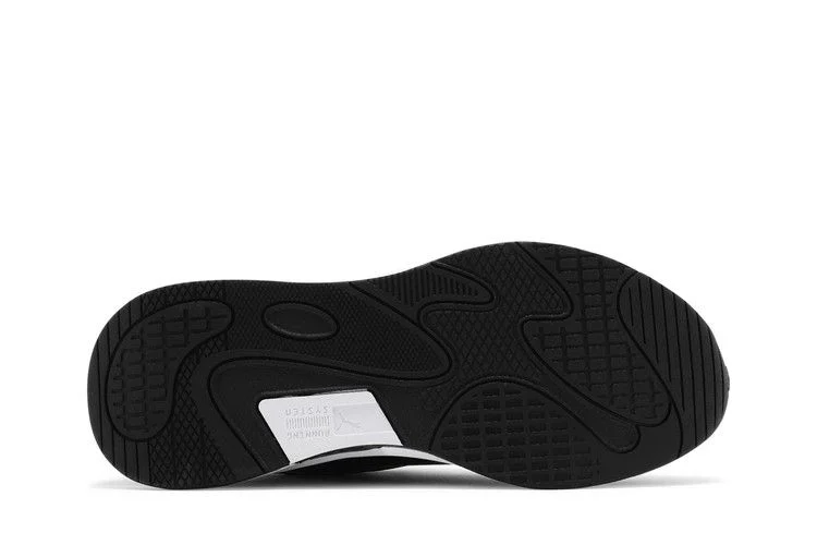 Кроссовки Puma RS-Fast 'Black White'