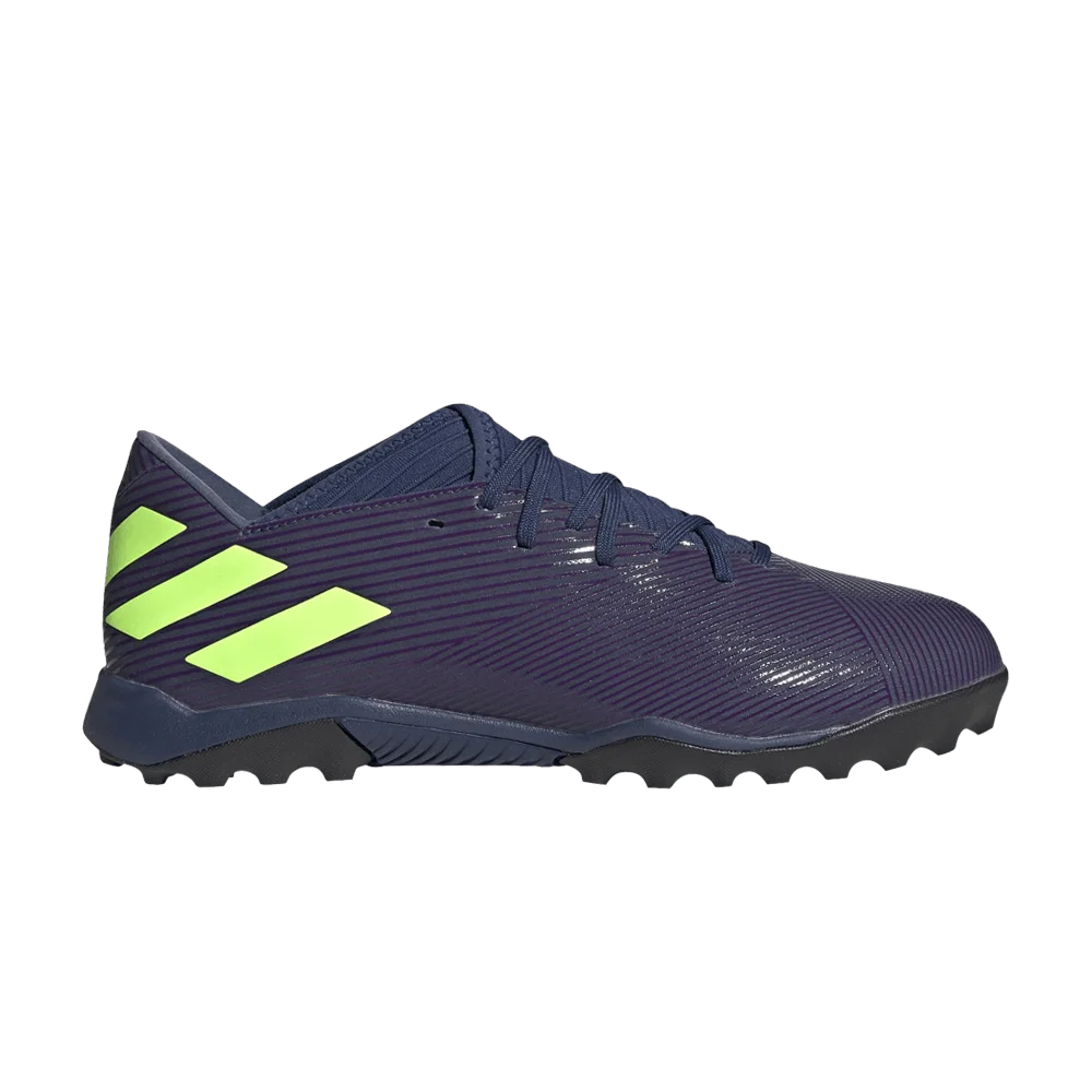 Krossovki-Adidas-Nemeziz-Messi-19.3-TF-Tech-Indigo