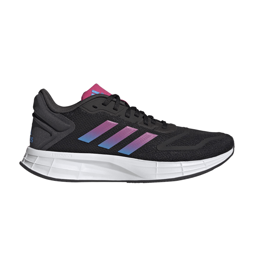 Кроссовки Adidas Wmns Duramo SL 2.0 'Black Team Real Magenta'
