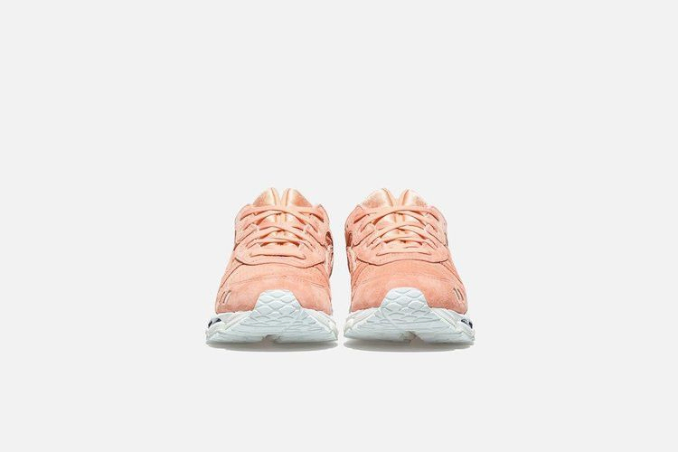 Кроссовки ASICS Ronnie Fieg x Gel Lyte 3.1 'Salmon'