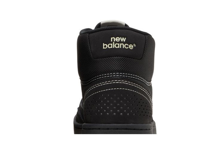 Кроссовки New Balance Numeric 440 High 'Black'