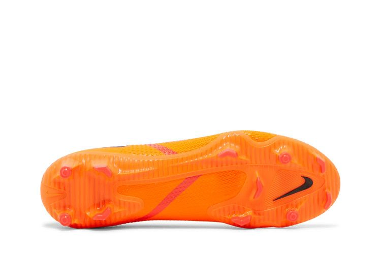 Кроссовки Nike Phantom GT 2 Pro DF FG 'Laser Orange Bright Crimson'