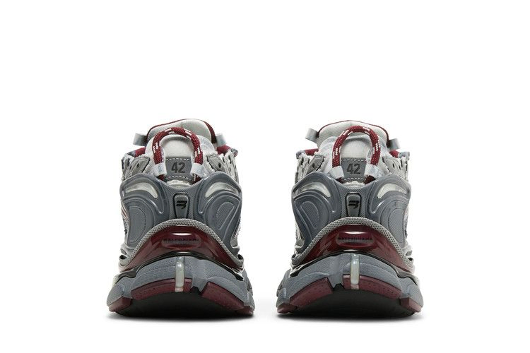 Кроссовки Balenciaga Runner Sneaker 'Burgundy'