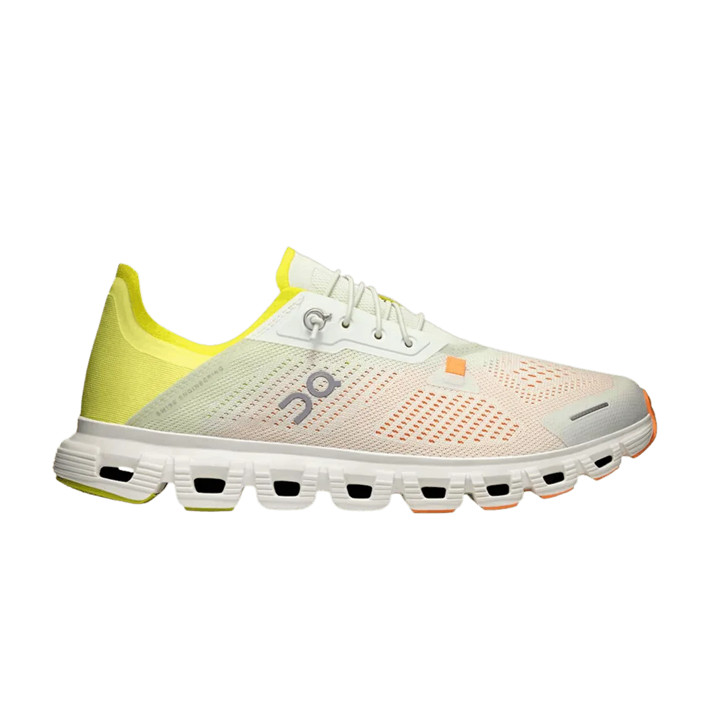 Кроссовки ON Wmns Cloud 6 Coast 'Aloe Limelight'
