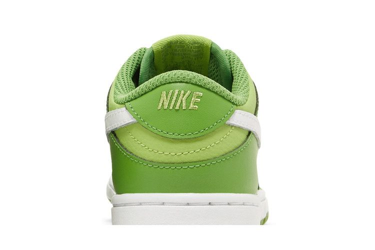 Кроссовки Nike Dunk Low TD 'Chlorophyll'