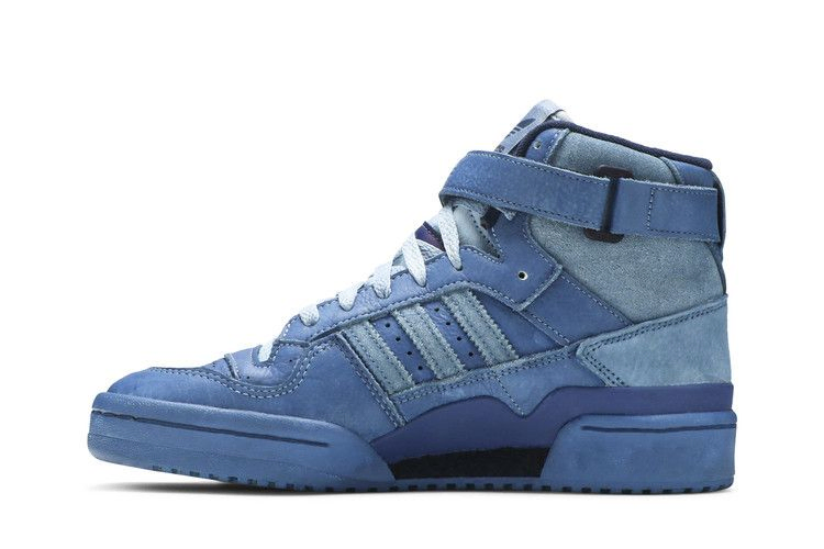 Кроссовки Adidas Forum 84 Hi 'Indigo'
