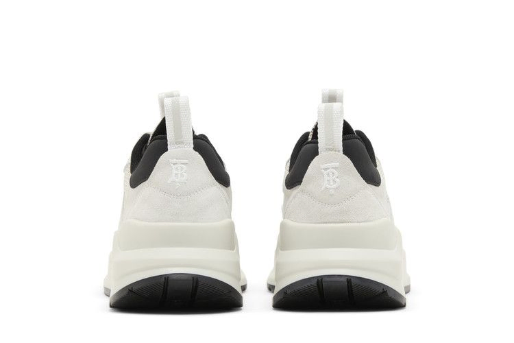 Кроссовки Burberry Wmns Check Mesh Low 'White Tartan'