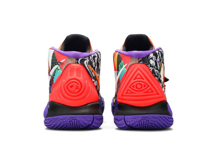 Кроссовки Nike Kybrid S2 'Chinese New Year'