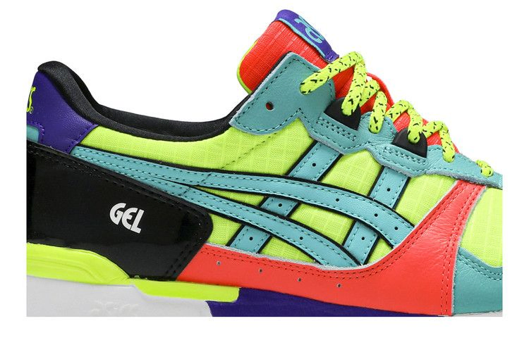 Кроссовки Asics Gel Lyte 1 'Multi Color'