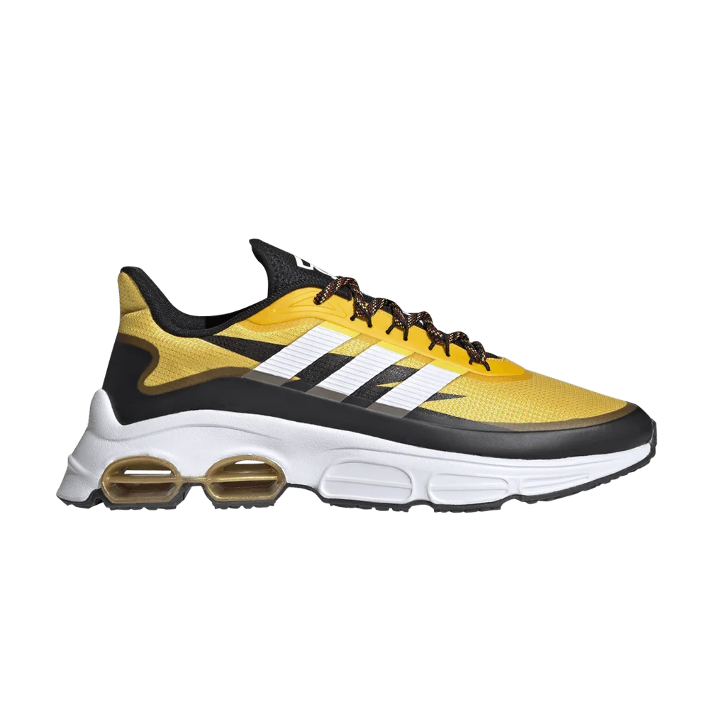Кроссовки Pokemon x adidas Quadcube 'Pikachu'