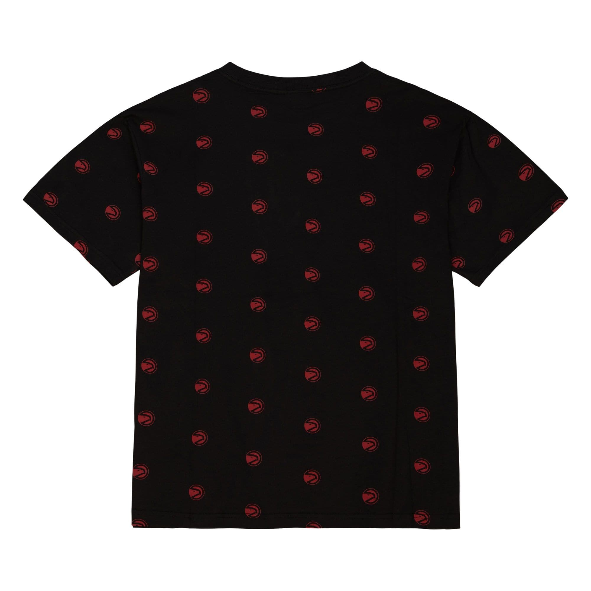 Футболка Mitchell & Ness  AOP SS Top Atlanta Hawks T-Shirt