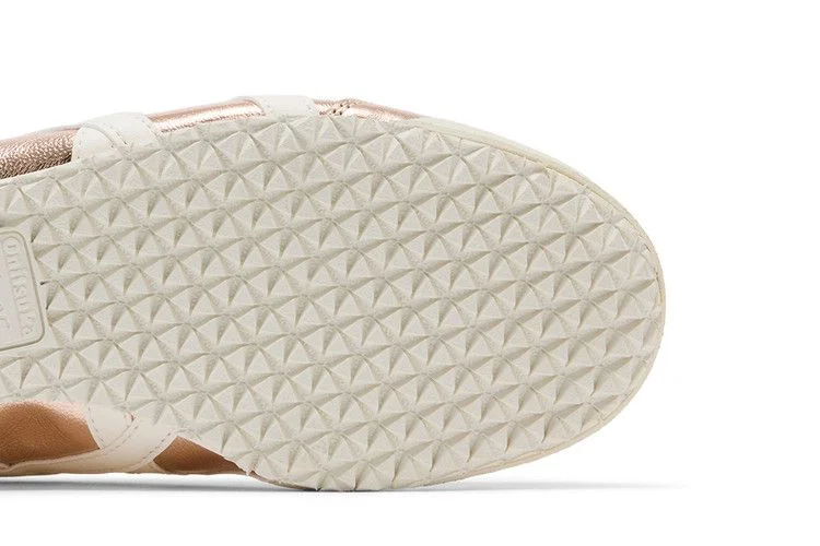 Кроссовки Onitsuka Tiger Mexico 66 'Rose Gold'