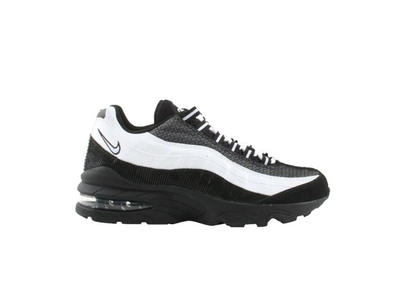 Кроссовки Nike Air Max 95 GS Tuxedo