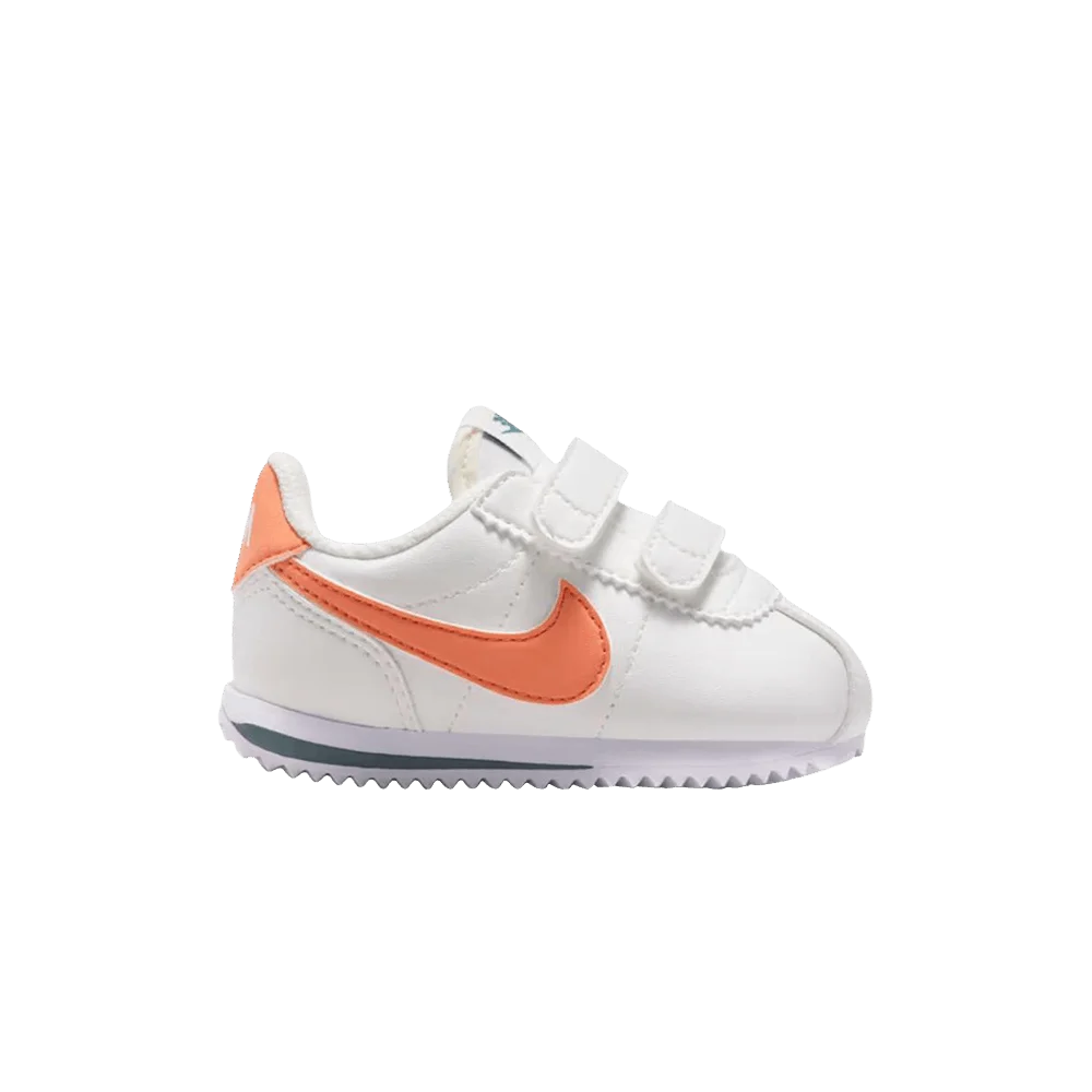 Krossovki-Nike-Cortez-TD-White-Orange