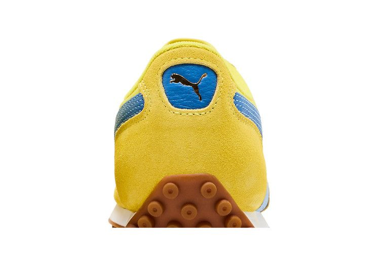 Кроссовки Puma Easy Rider Vintage 'Speed Yellow Bluemazing'
