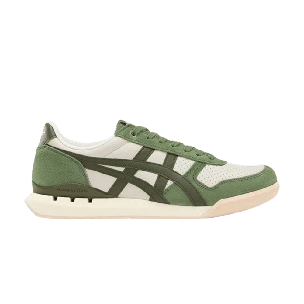 Кроссовки Onitsuka Tiger Ultimate 81 EX 'Green'