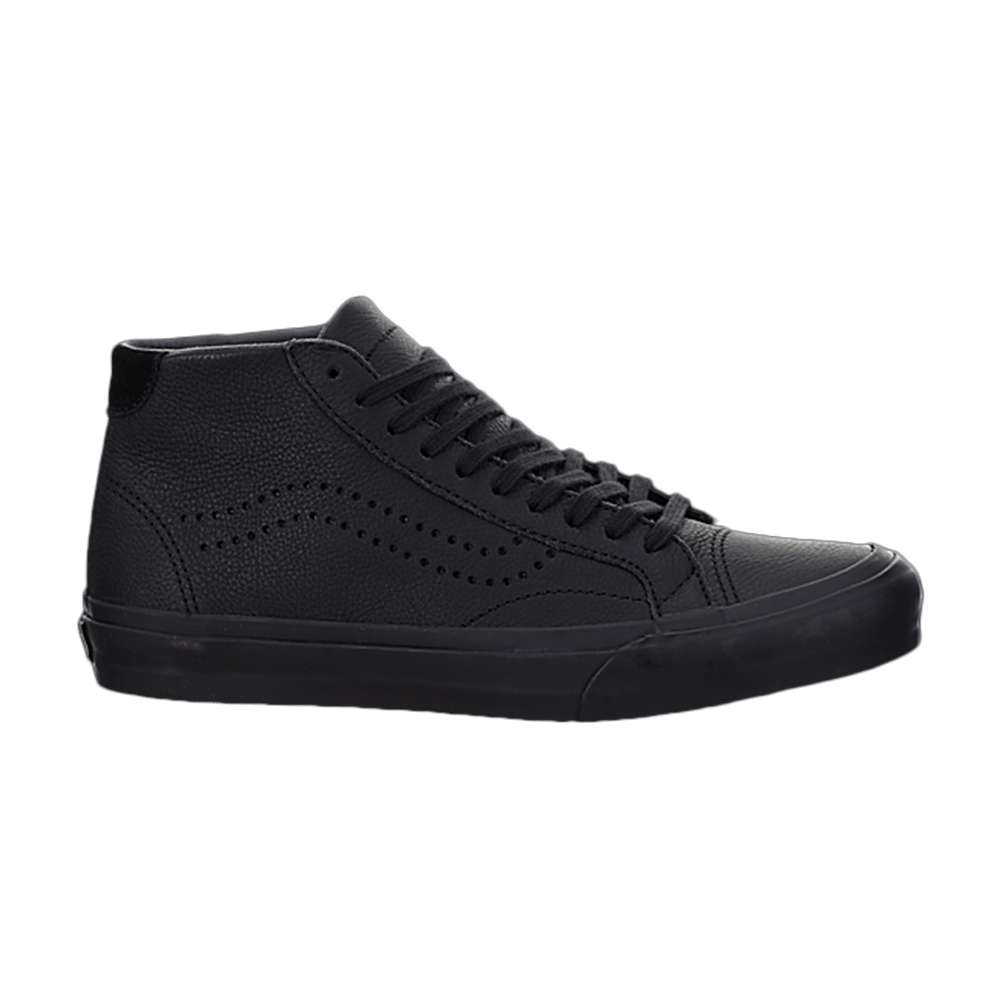 Кроссовки Vans Court Mid DX