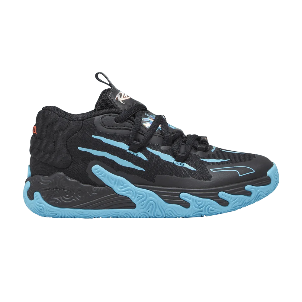 Кроссовки Puma MB.03 Little Kid 'Blue Hive'