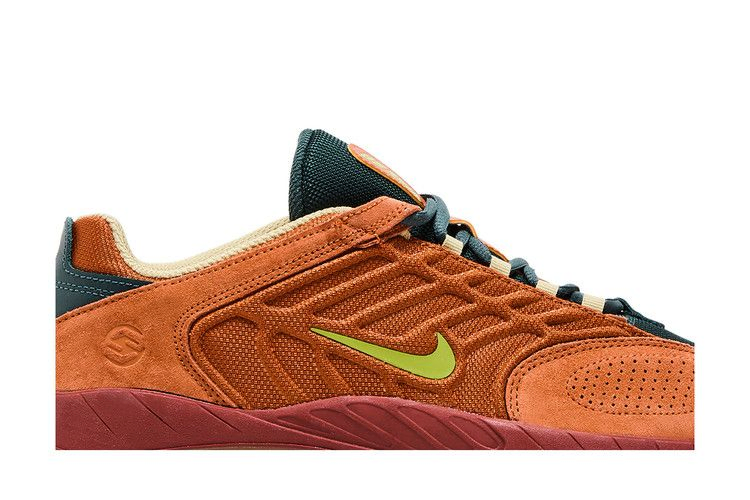 Кроссовки Nike Vertebrae SB 'Dark Russet'